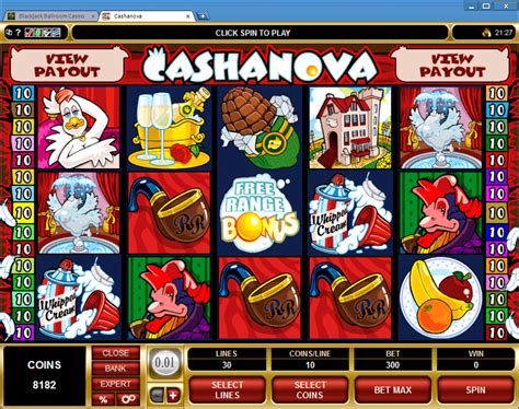 cashanova online casinos|Cashanova Online Casino Slot Game.